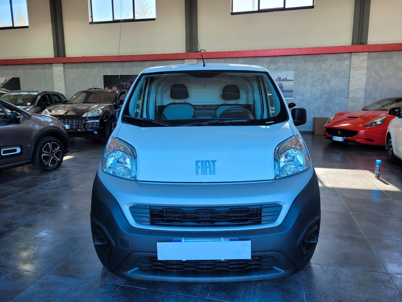 FIAT FIORINO 2022