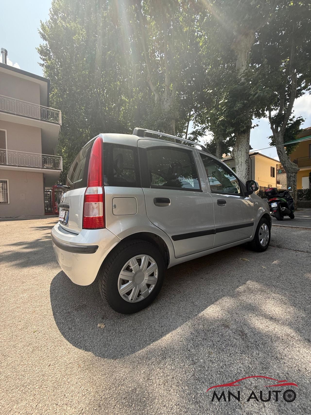 Fiat Panda 1.2 Emotion Eco