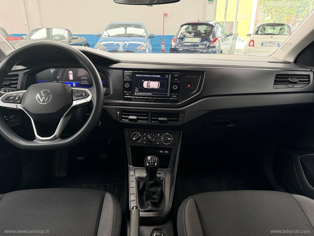 VOLKSWAGEN Taigo 1.0 TSI Life NEOPATENTATI