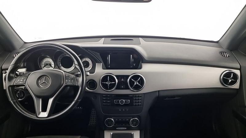 Mercedes-Benz GLK 220 4Matic BlueTEC Premium