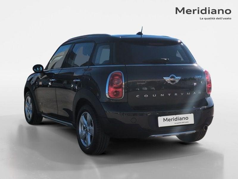MINI Countryman Mini Countryman 1.6 Cooper D Business E6