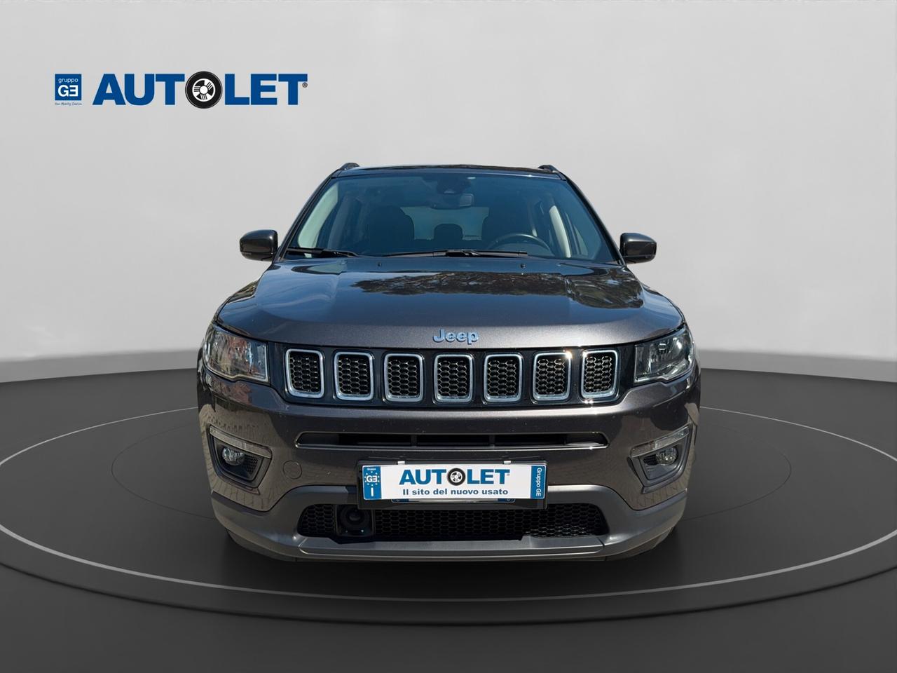 Jeep Compass 1.6 Multijet II 2WD Longitude 120CV