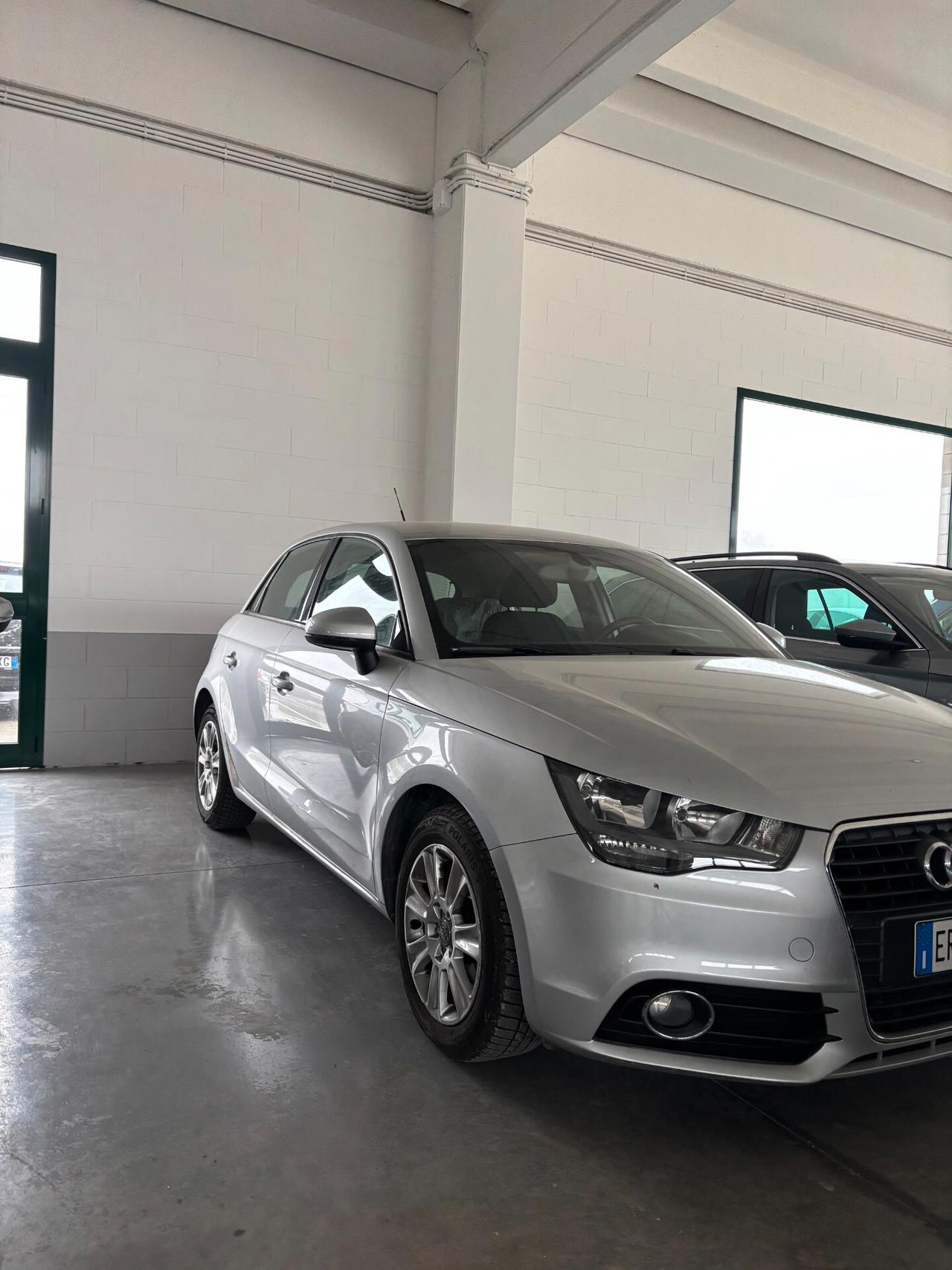 Audi A1 1.6 TDI Attraction