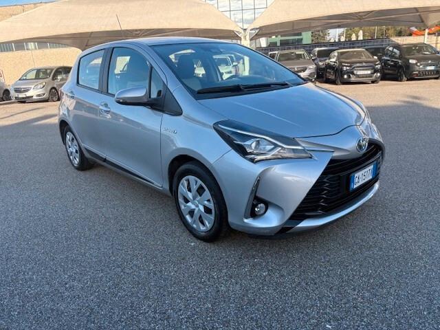 Toyota Yaris 1.5 Hybrid 5 porte Active Plus