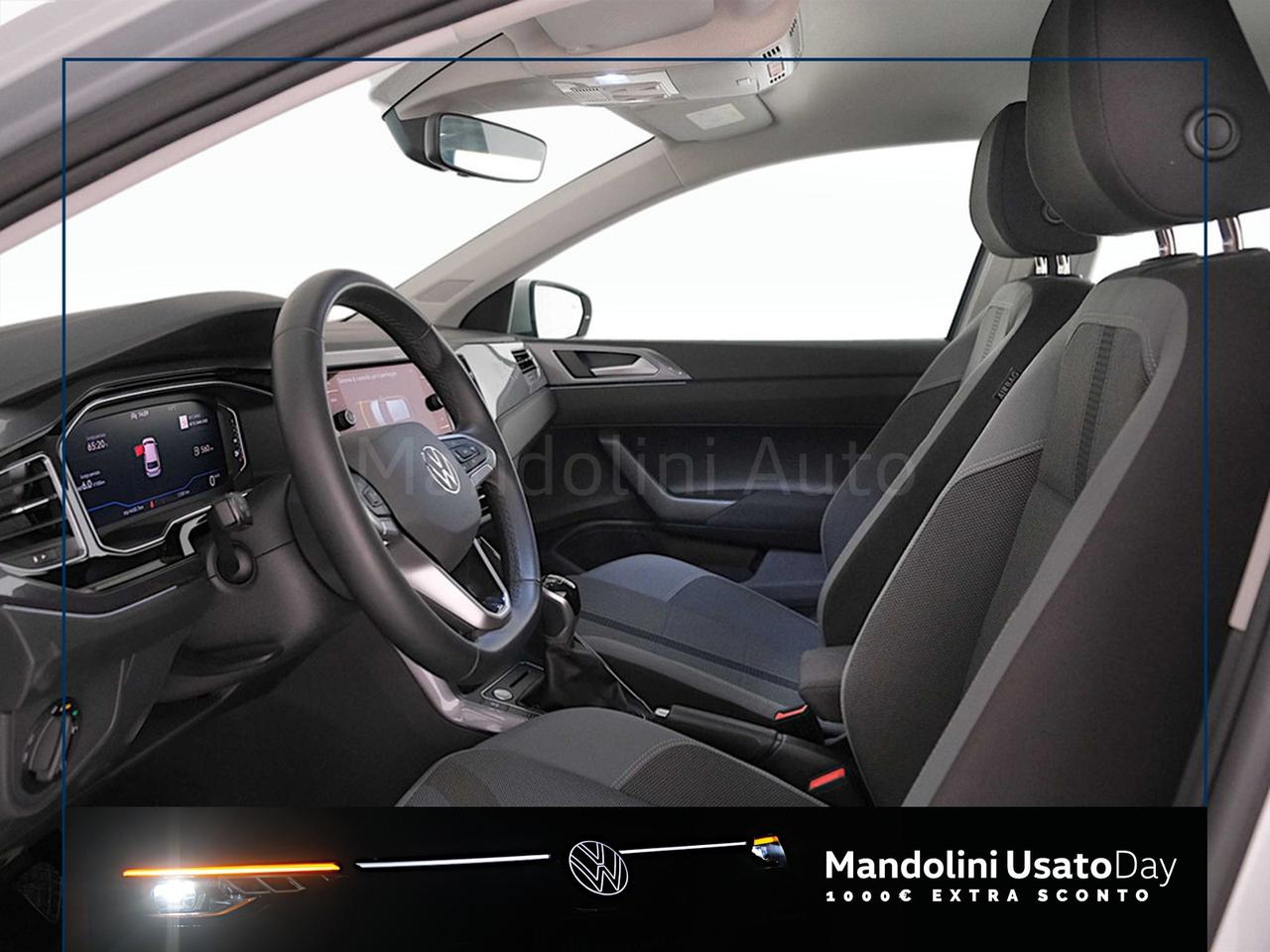 Volkswagen Polo 1.0 tsi 95cv style