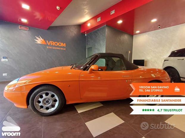 FIAT barchetta 1.8 16V