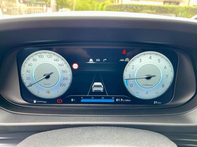 HYUNDAI Bayon 1.2 MPI MT XLine - km0