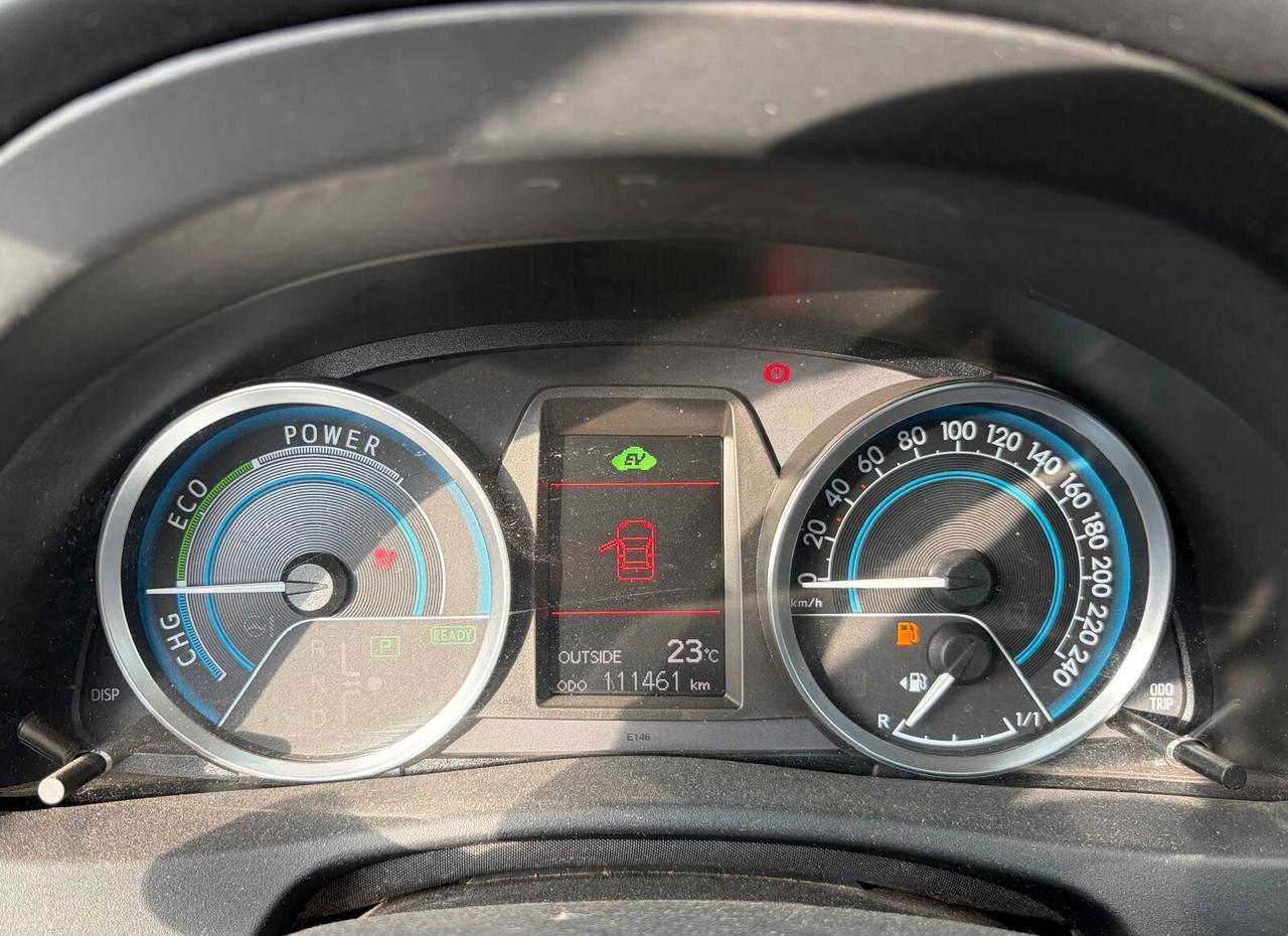Toyota Auris Touring Sports 1.8 Hybrid Lounge