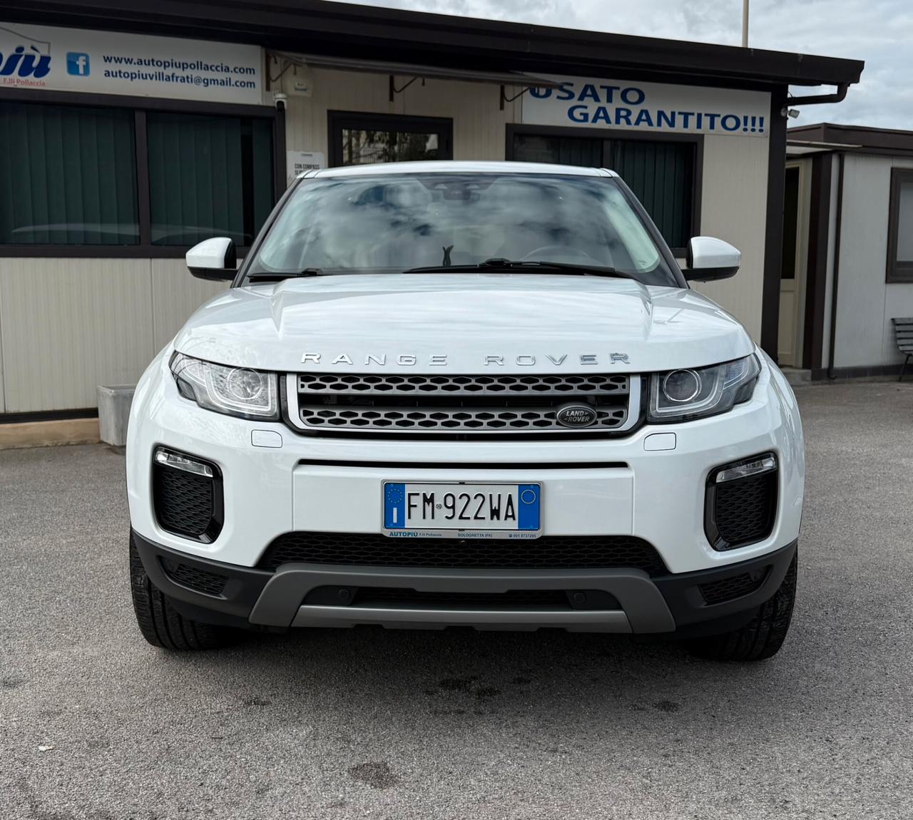 Land Rover Range Evoque 2.0 TD4 150 CV 5p. HSE Dynamic