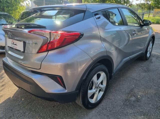 Toyota C-HR 1.8h Business 2wd e-cvt PROMO