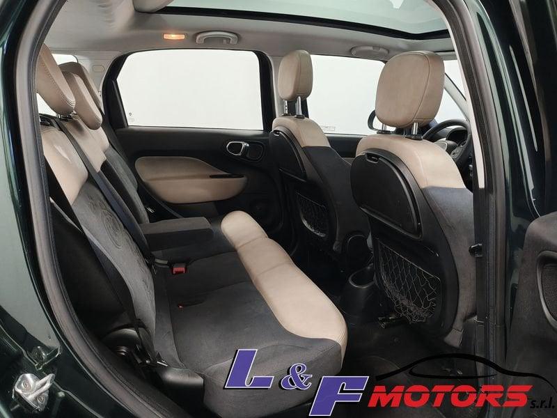 FIAT 500L 1.3 MultiJet AUTOMATICA Lounge
