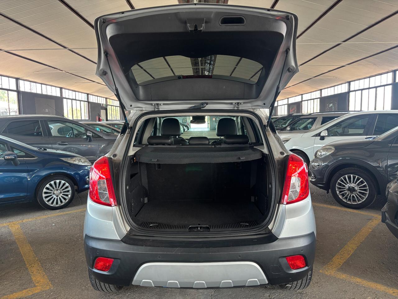 Opel Mokka 1.6 Ecotec 115CV 4x2 Start&Stop Cosmo