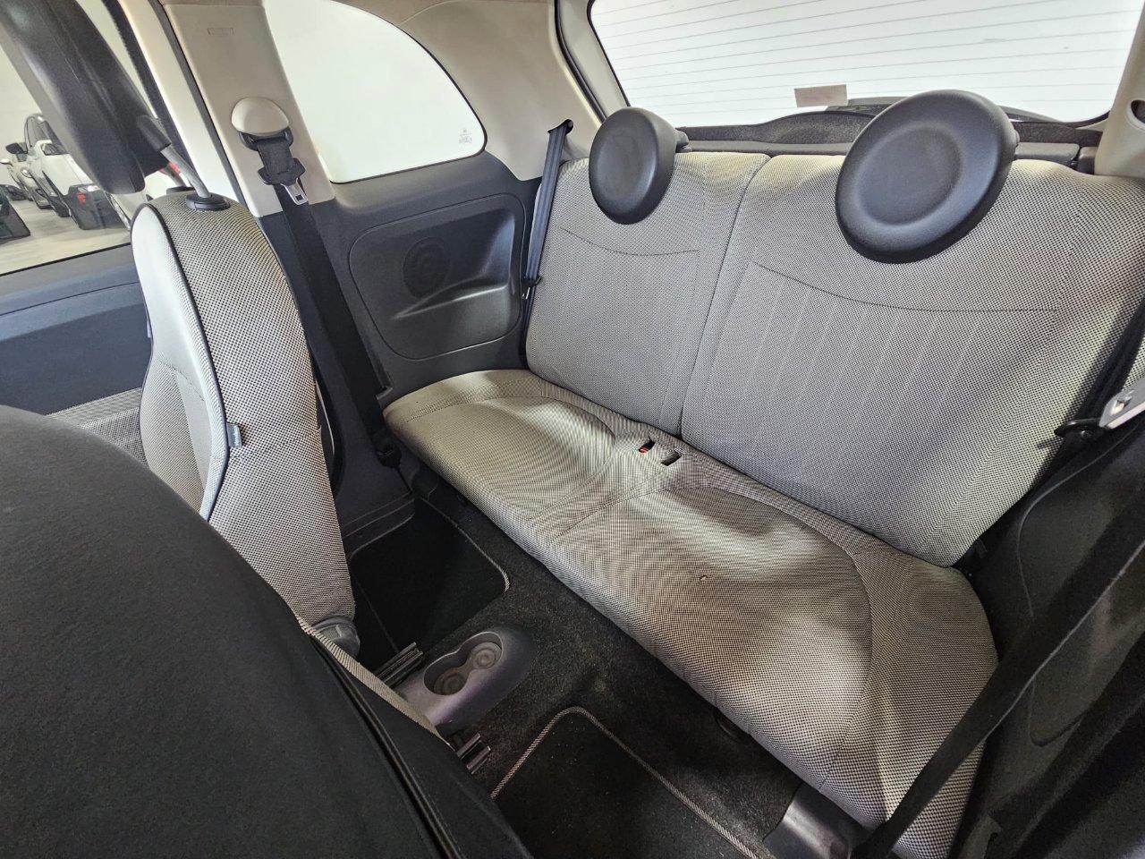 Fiat 500 1.2 Lounge 69cv