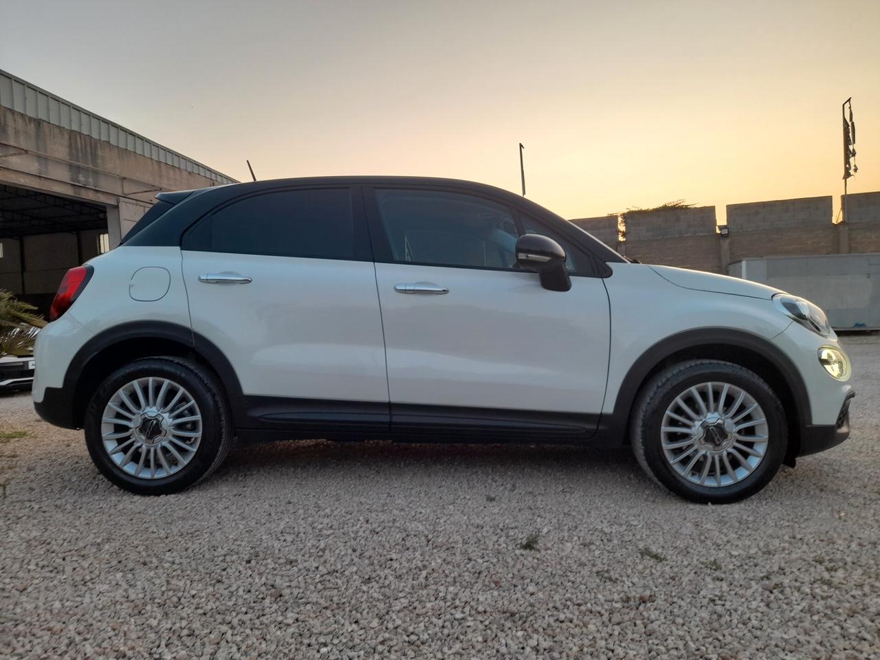 Fiat 500X 1.0 T3 120 CV CONNECT RS ANNO2021