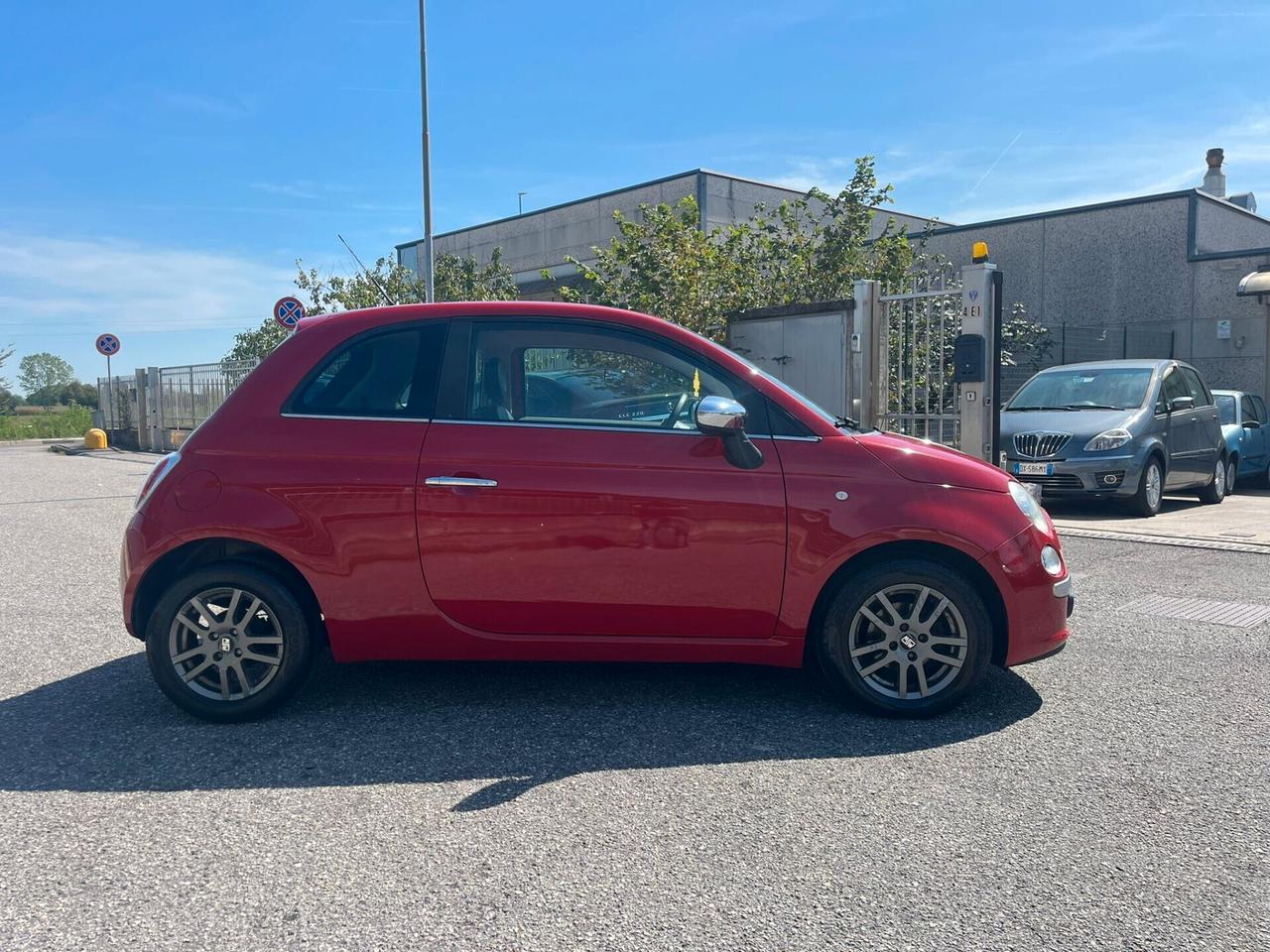 Fiat 500 1.2 GPL X NEOPATENTATI