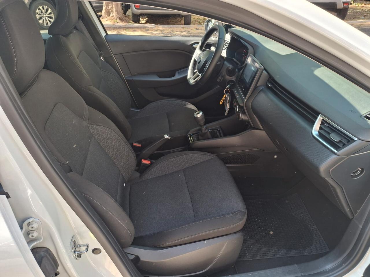 Renault Clio TCe 100 CV GPL 5 porte - UNIPRO