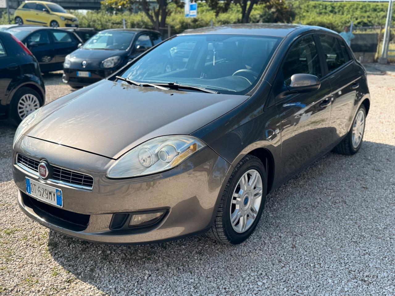 Fiat Bravo 1.4 Dynamic GPL 2009