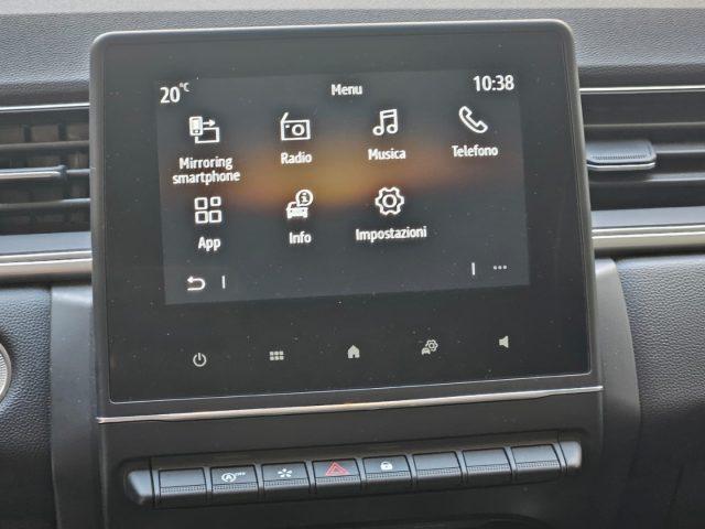 RENAULT Captur TCe 100 CV GPL Techno tua da ?189,00 mensili