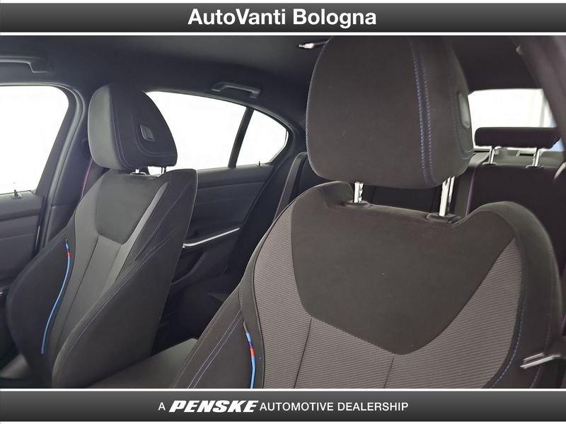 BMW Serie 3 320d mhev 48V xdrive MSport Pro auto