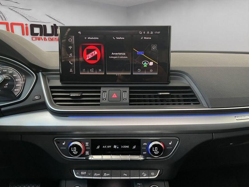 Audi Q5 Q5 40 2.0 tdi S line quattro s-tronic