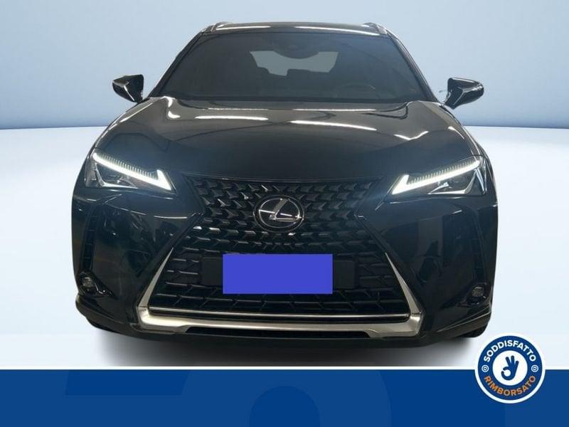 Lexus UX 250h 4WD Premium MY19