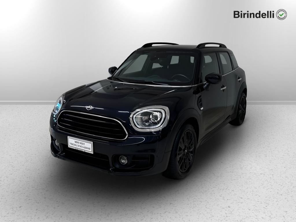 MINI Mini Countryman F60 - Mini 1.5 One D Hype Countryman