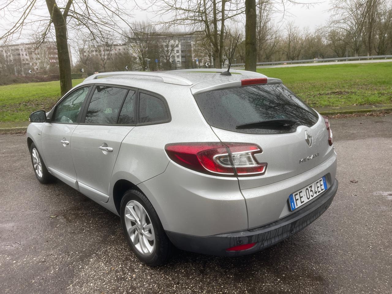 Renault Megane Mégane dCi 110CV Start&Stop SporTour Energy Limited