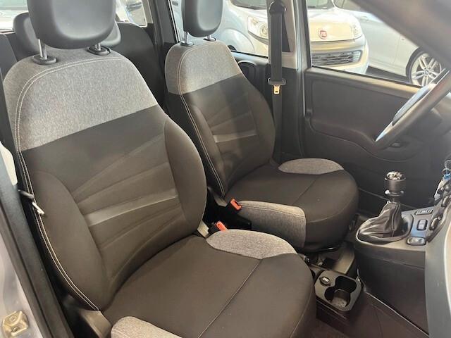 Fiat Panda 1.0 FireFly S&S Hybrid City Life 5 POSTI