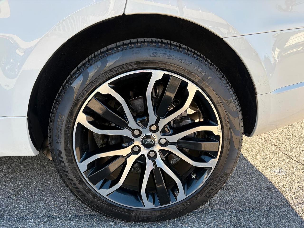 Land Rover Range Sport 3.0 TDV6 SE