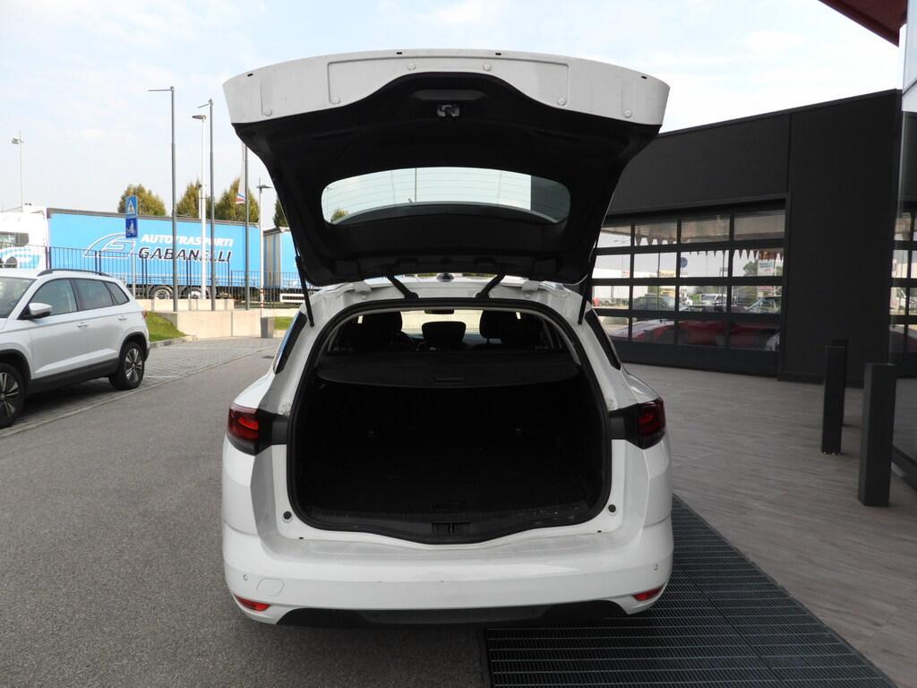 Renault Megane Sporter 1.5 Blue dCi Business