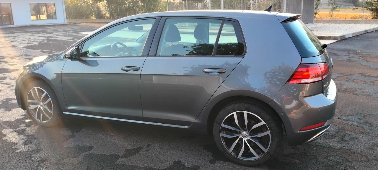 Volkswagen Golf 1.6 TDI 115 CV 5p. Highline BlueMotion Technology