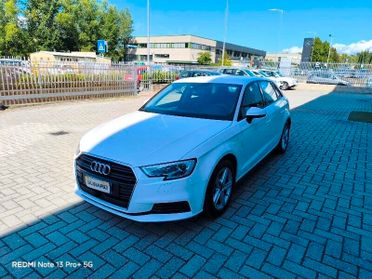 Audi A3 SPB 35 TFSI COD S tronic - Unico Proprietario -