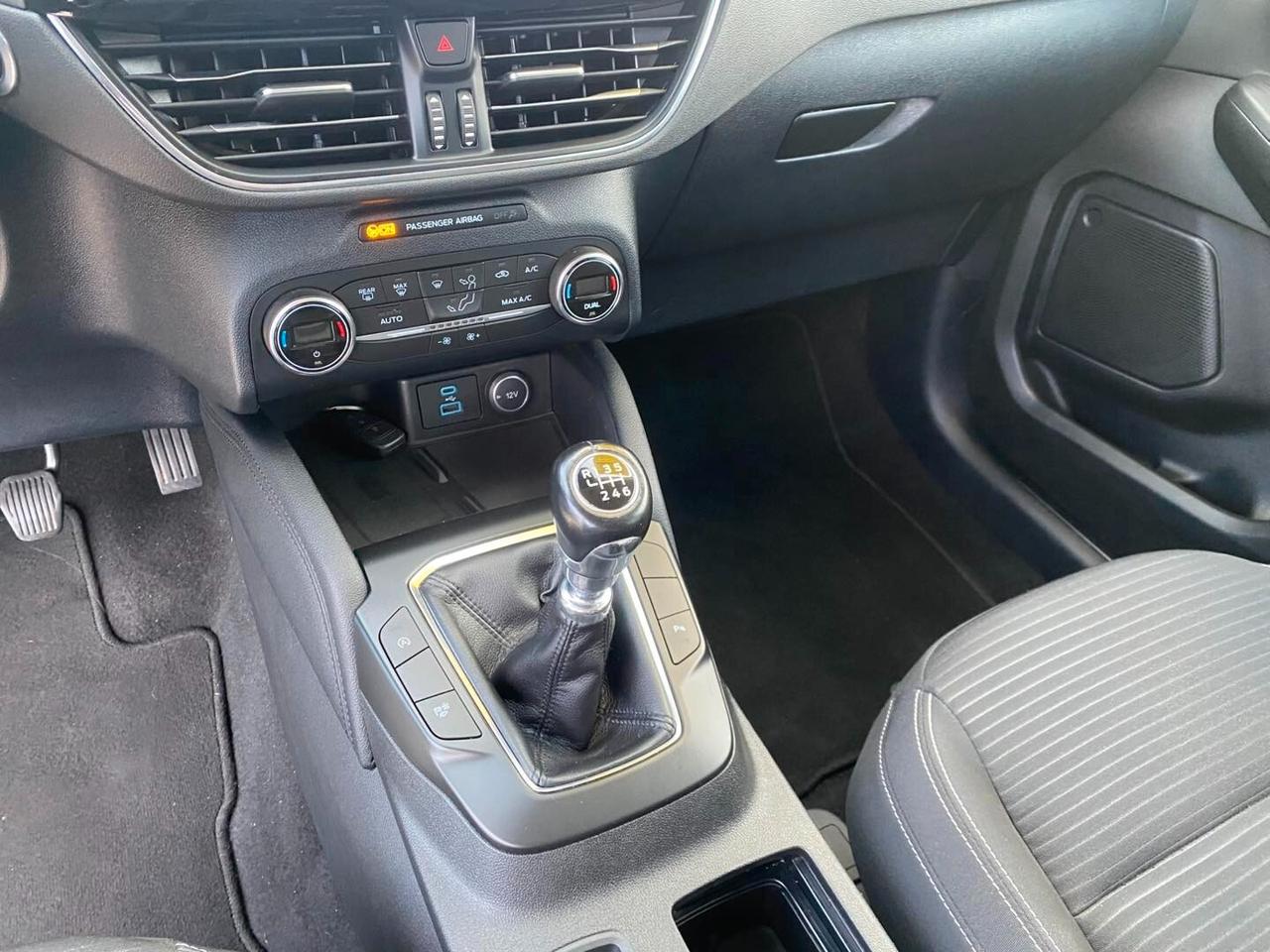 Ford Kuga 1.5 EcoBlue 120 CV 2WD Titanium 2021