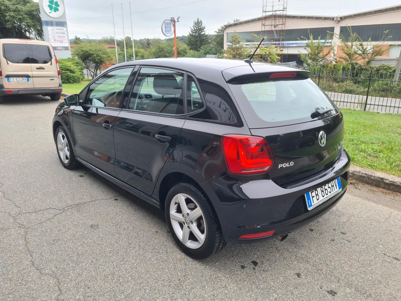 Volkswagen Polo 1.4 TDI 90 CV 5p. Comfortline BlueMotion Technology euro6