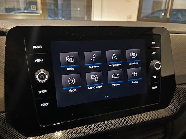 Volkswagen T-Cross 1.0 TSI Edition Plus