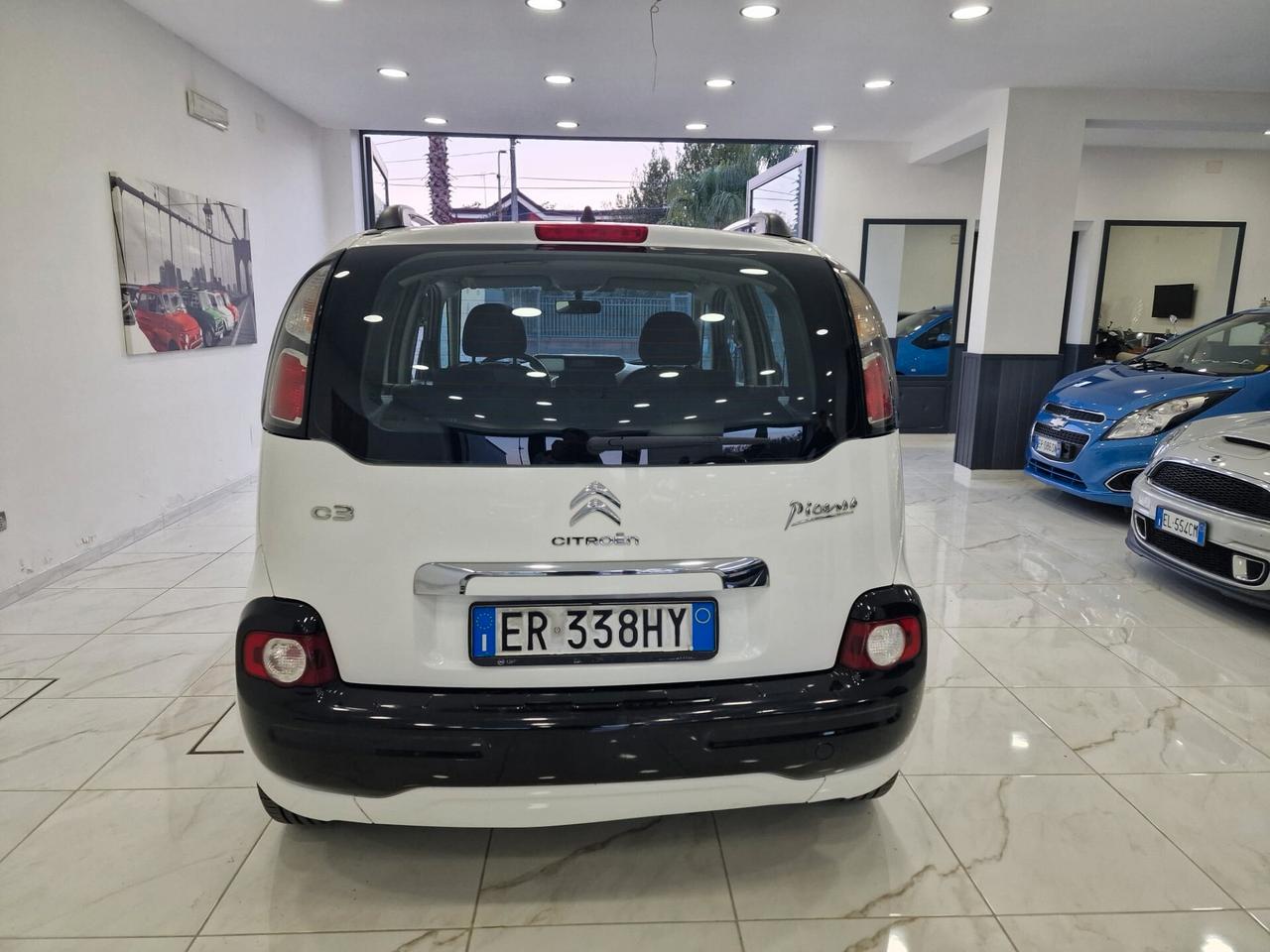 Citroen C3 Picasso 1.4 VTi 95 GPL airdream Seduction