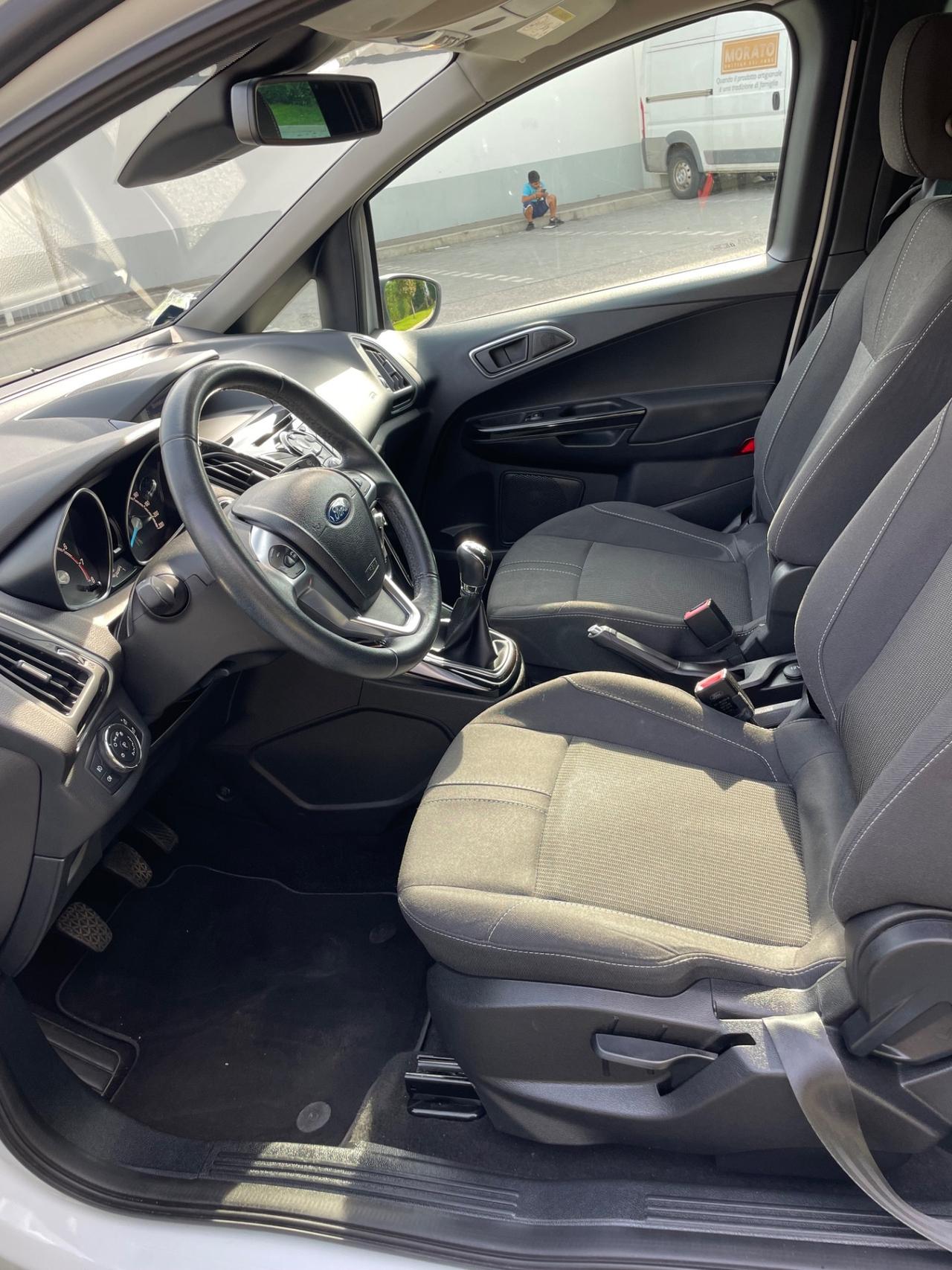 Ford B-Max 1.0 benzina anno 2015 pronta al uso
