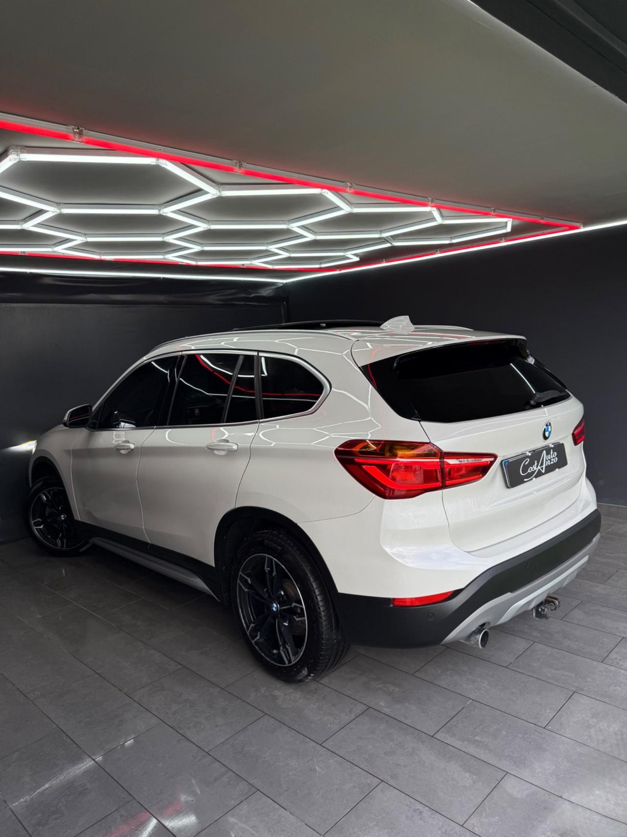 Bmw X1 2.0 sDrive18d 150 CV Msport IPER FULL
