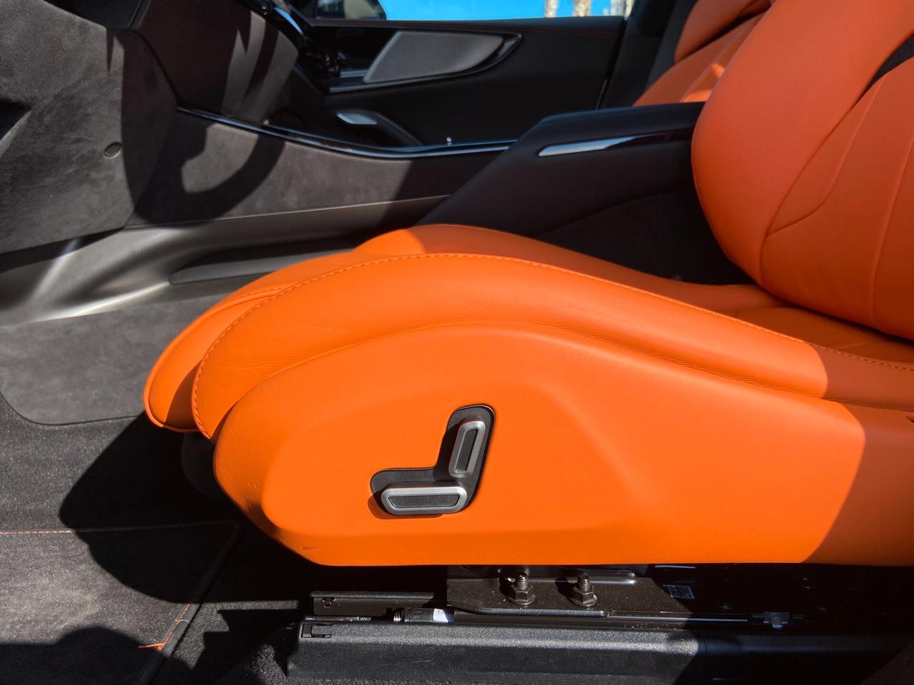 Ferrari Purosangue 6.5