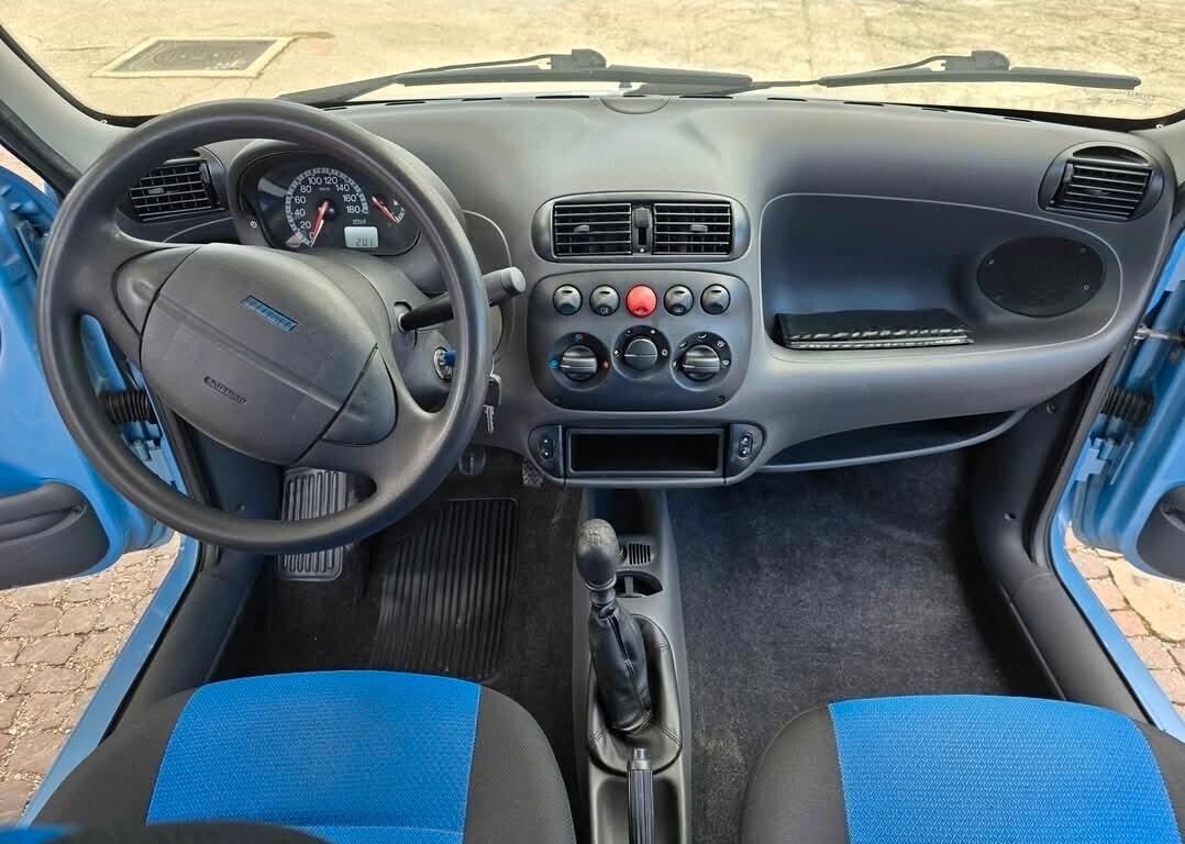 Fiat Seicento 1.1i cat con 241.000km Neopatentati ok