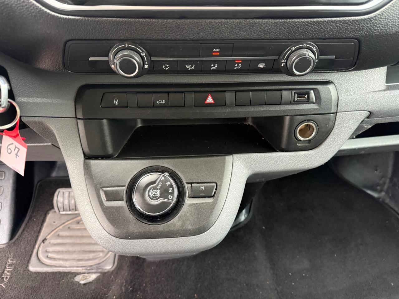 Jumpy 2.0 BlueHDi 120 S&S EAT8 PC-TN Furgone XS Club