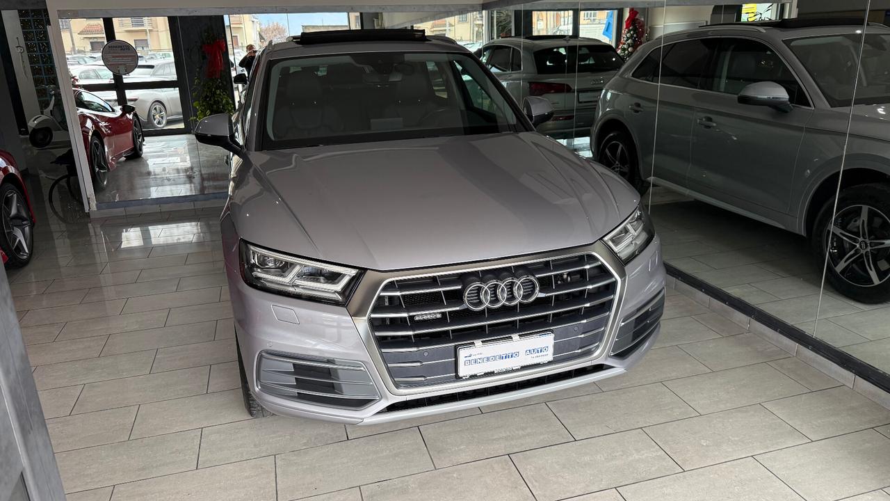 AUDI Q5 TDI TETTO S TRONIC TETTO