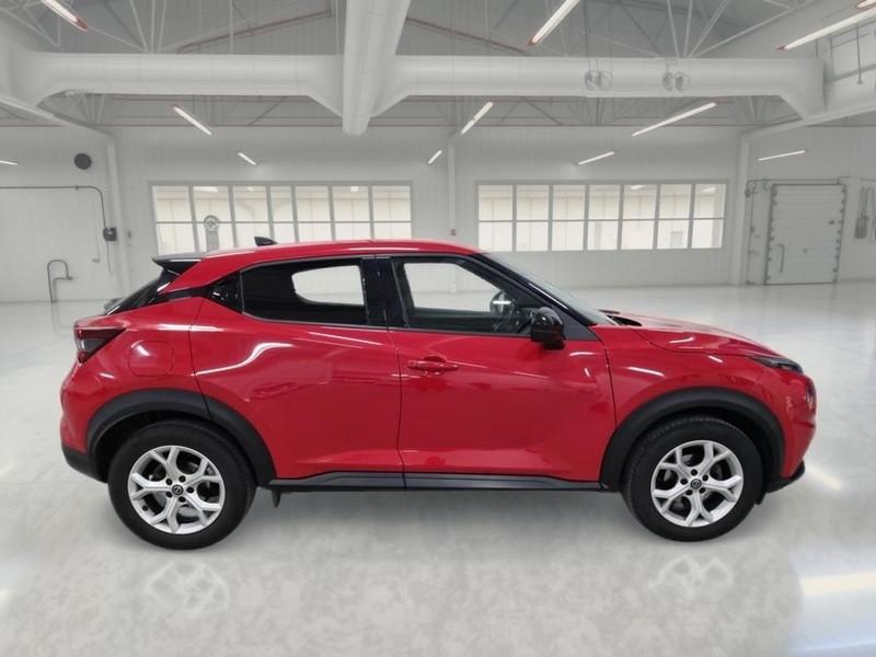 NISSAN JUKE 1.0 DIG-T 114 N-Connecta Dct
