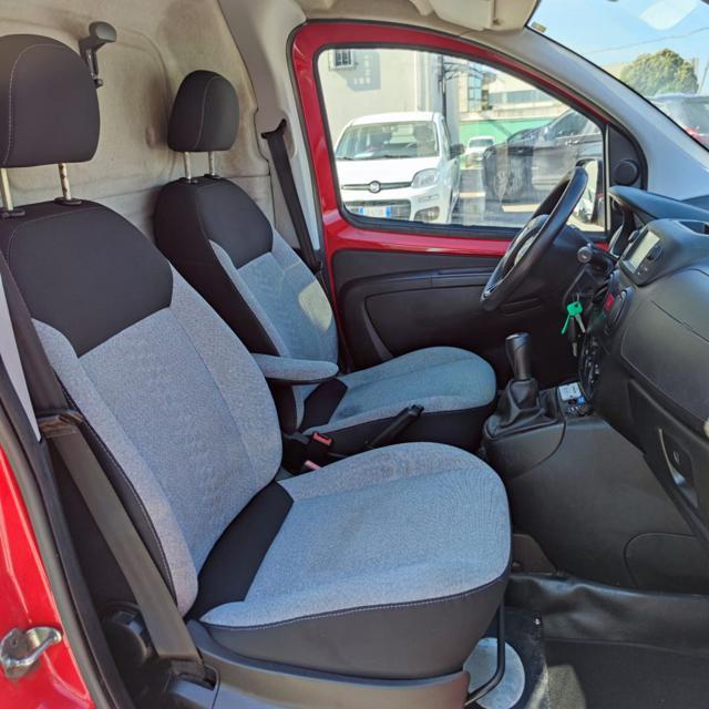 FIAT FIORINO 1.3 M-JET FURGONE ADVENTURE - 2017