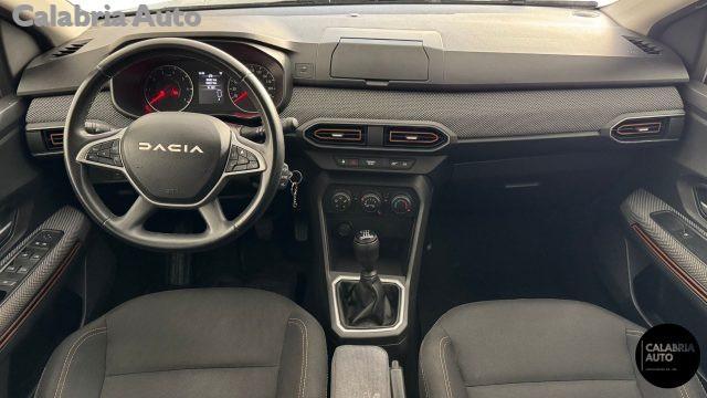 DACIA Sandero Stepway 1.0 TCe ECO-G Expression