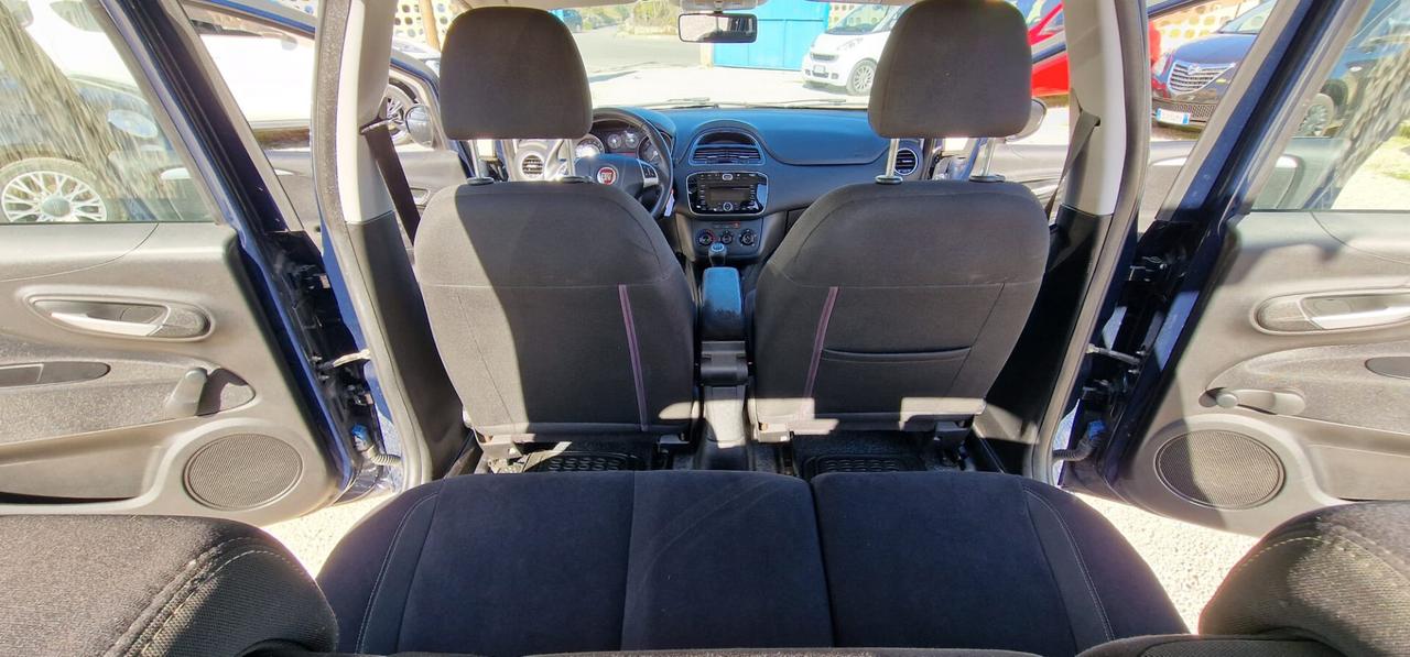 Fiat Punto 1.3 MJT 5 porte Lounge 10/2016