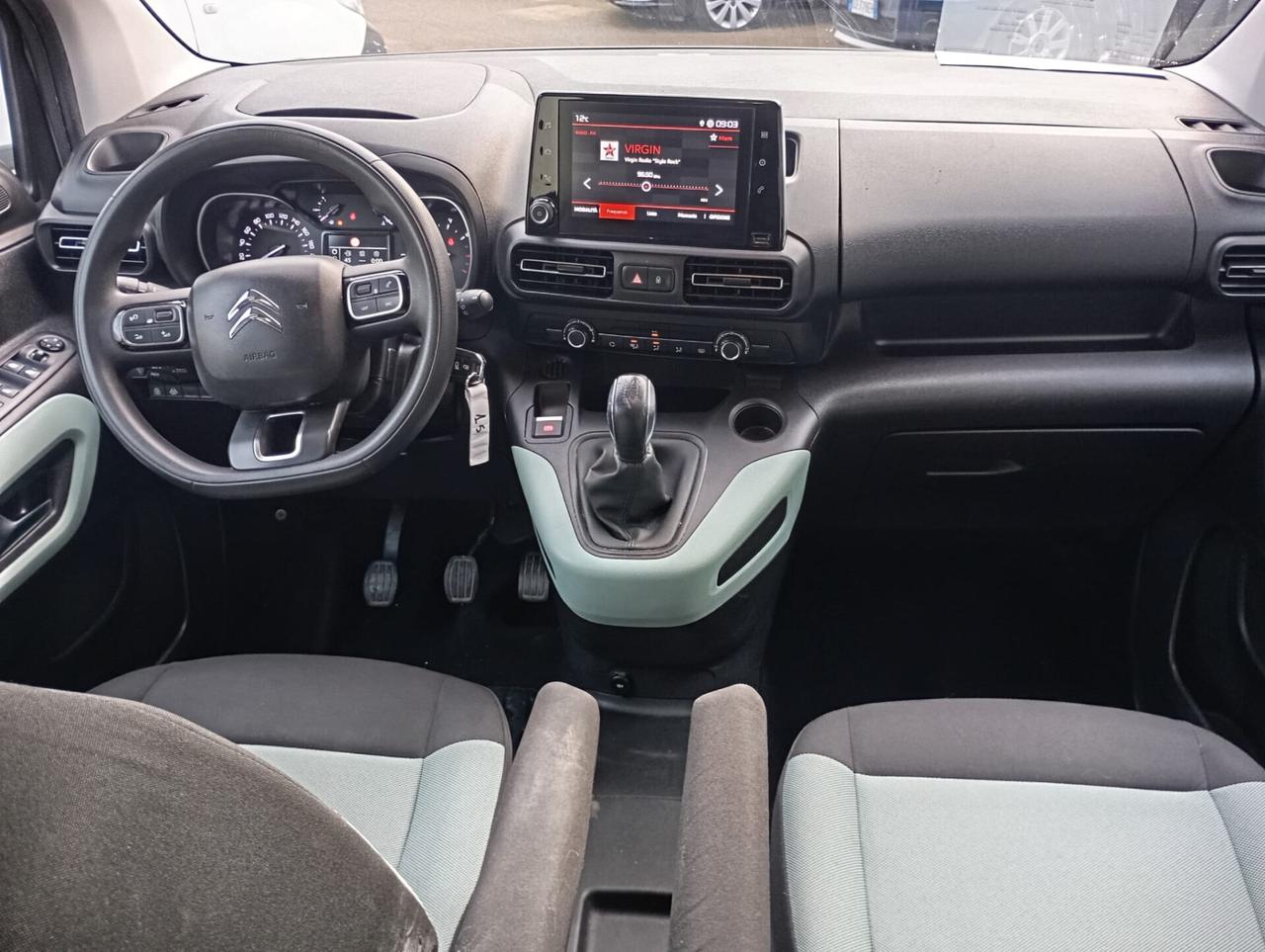 Citroen Berlingo BlueHDi 100 Stop&Start M Feel