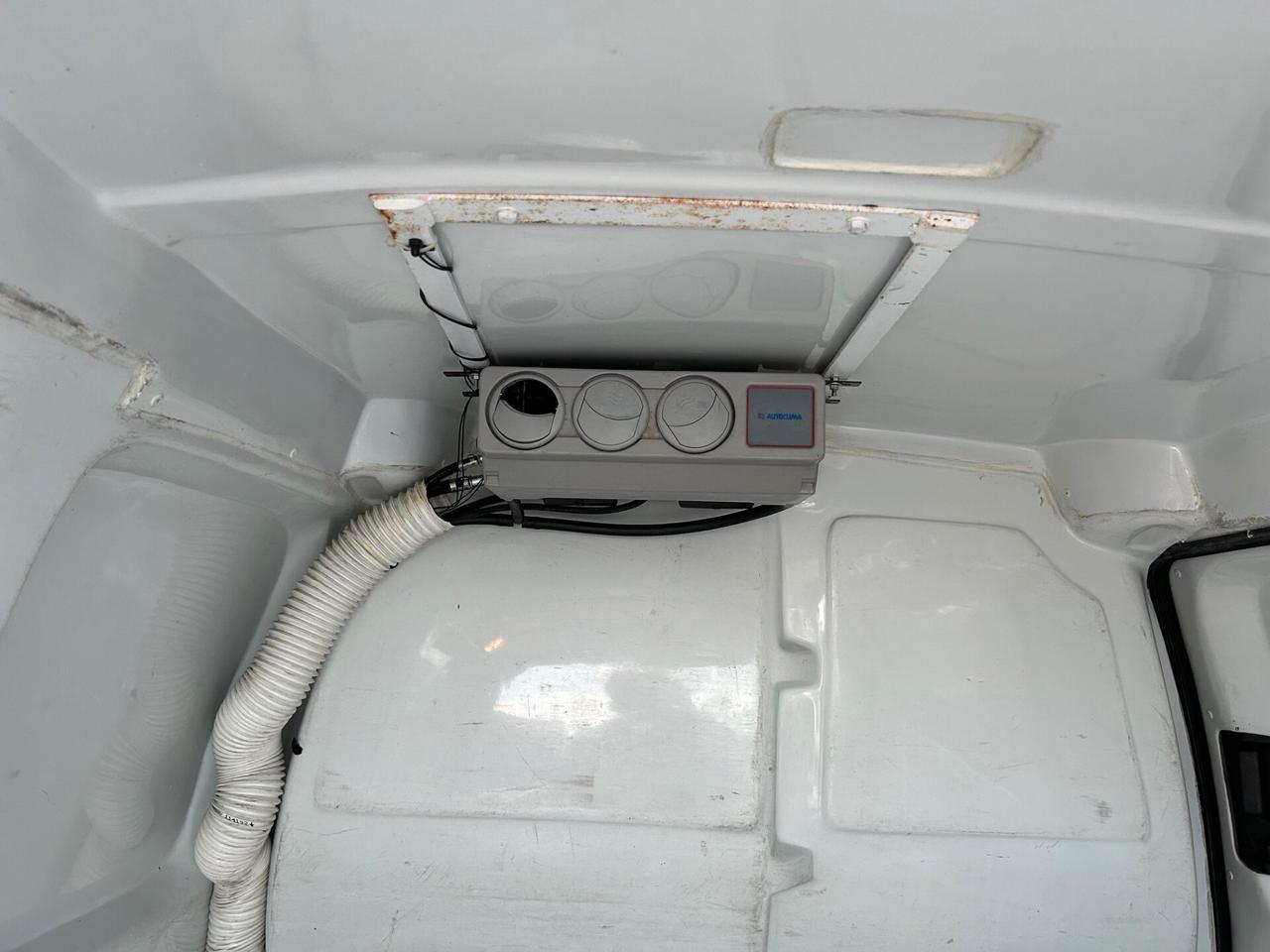 Volkswagen Caddy MAXI 1.4 TGI 110cv Frigo Refrigerato