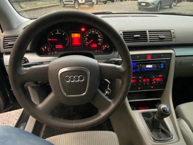 AUDI A4 2.0 16V TDI Avant