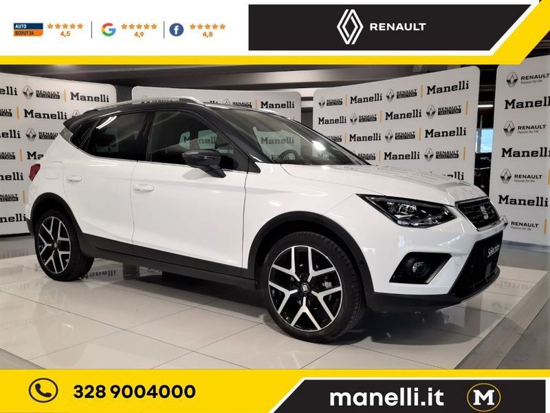 Seat Arona  FR 1.0 tgi 90cv OkNeoPat rif.GA606